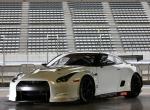 Nissan GT-R FIA GT1 2009 года